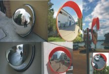 Safety Convex Mirrors Safety Convex Mirrors