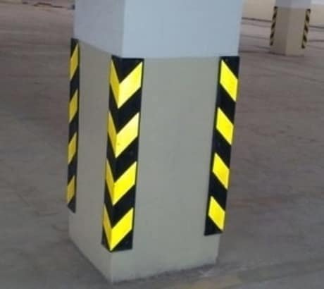 rubber-column-guards